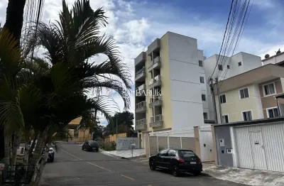 São pedro, 2 quartos, suíte,  varanda,  garagem. excelente localização.