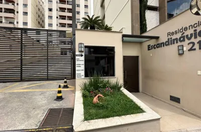 Granbery,  2 quartos, 2 vagas paralelas,  elevador,  portaria 24 hrs. excelente localização