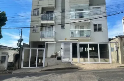 Apartamento com 2 quartos, garagem e varanda no bairro cruzeiro do sul
