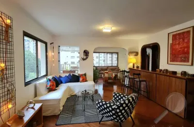 Lindo apartamento em moema pássaros - são paulo, sp