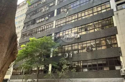 Sala comercial para alugar na Consolação, São Paulo 