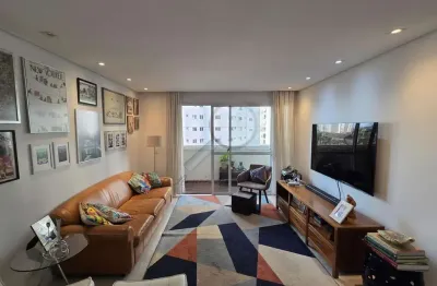 Apartamento com 3 quartos para alugar na Água Branca, São Paulo 