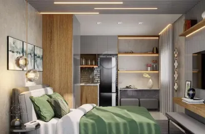 Kitnet / Stúdio à venda no Jardim Paulista, São Paulo 