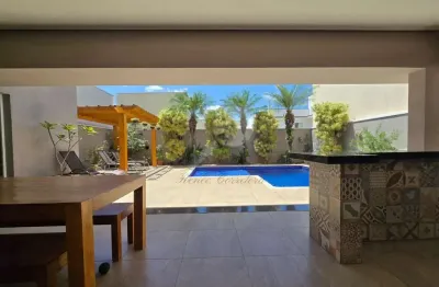 Casa com 3 quartos à venda no Residencial Beira da Mata, Indaiatuba 