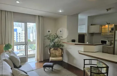 Apartamento com 1 quarto para alugar na Vila Nova Conceição, São Paulo 