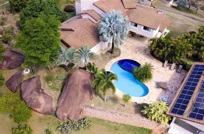 Casa com 4 quartos à venda no Vale das Laranjeiras, Indaiatuba 