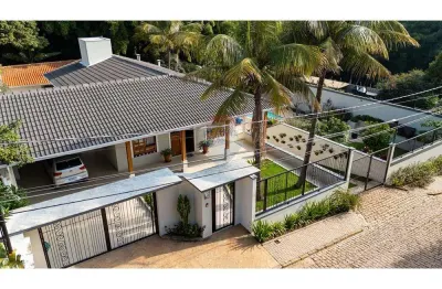 Casa com 3 quartos à venda na Avenida Comendador Antônio Borin, 4692, Caxambu, Jundiaí