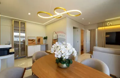 Apartamento a venda, jardim carlos gomes, residencial cenário jundiai/sp