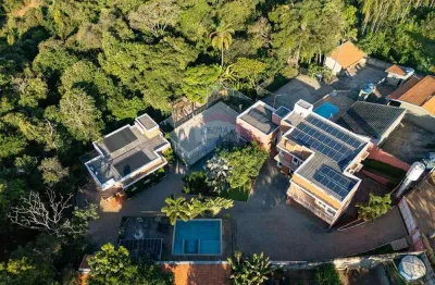 Venda! chácara luxuosa em jundiaí — espaço, natureza e conforto total