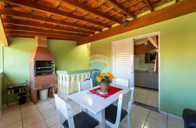 Casa com 3 quartos à venda no Jardim Caçula, Jundiaí 