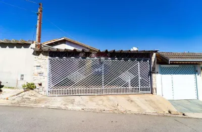 Casa com 3 quartos à venda na Rua Salvador Di Gioia, 42, Parque Residencial Califórnia, Campo Limpo Paulista