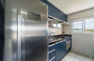 Apartamento com 2 quartos à venda na Avenida Cezar Brunholi, 861, Residencial Santa Giovana, Jundiaí