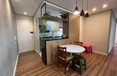Apartamento com 2 quartos à venda na Avenida Caetano Gornati, 1505, Engordadouro, Jundiaí