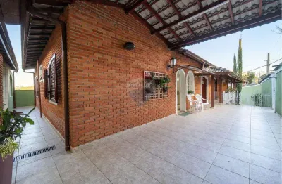 Casa com 4 quartos à venda no Jardim Tannus, Jundiaí 