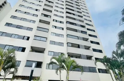 Apartamento à venda com 3 quartos sendo uma suíte com dependência completa no condomínio central park