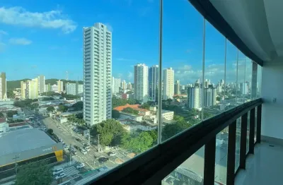 Apartamento à venda com 131m² sendo 3 suítes na melhor localização do tirol
