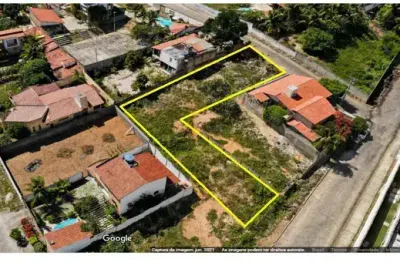 Terreno à venda na Rua Edson Teixeira da Silva, Ponta Negra, Natal