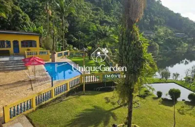 Chácara à venda em paraibuna-sp, bairro pavoeiro, 4 quartos, 1 suíte, 2 salas, 2 banheiros, 250m² de área. venha conhecer!