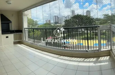 Apartamento de 3 quartos com 146m² no parque residencial aquarius, são josé dos campos-sp - imperdível!