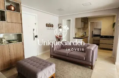 Apartamento no pátio clube aquarius em sao jose dos campos: 3 quartos, 2 suítes, 2 salas, 1 banheiro, 1 vaga, 90m².