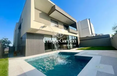 Casa de alto padrão à venda em condomínio alphaville ii em são josé dos campos-sp: 5 quartos, 5 suítes, 3 salas, 6 banheiros, 4 vagas, 426m².