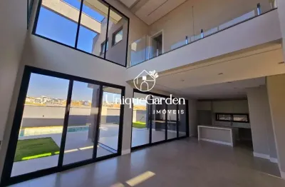 Casa no condomínio mônaco no urbanova, são josé dos campos-sp: 4 quartos, 4 suítes, 3 salas, 2 banheiros, 3 vagas, 348,61 m²!