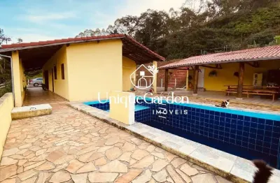 Sítio à venda em monteiro lobato-sp, bairro do souza: 3 quartos, 1 suíte, 2 salas, 1 banheiro, 24.000m² de área