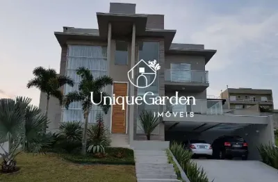 Luxuosa casa em condomínio à venda em são josé dos campos-sp, no condomínio reserva do paratehy. 4 quartos, 4 suítes, 4 salas, 6 banheiros, 5 vagas de garagem, 400m² de área. venha conferir!