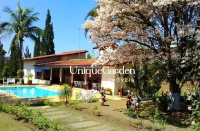 Chácara de luxo à venda em caçapava-sp - 4 quartos, 2 suítes, 3 salas, 4 banheiros, 5 vagas de garagem, 673,15m² de área.
