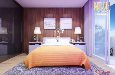 Apartamento à venda: 2 quartos, 1 suíte, 2 salas, 1 vaga - jardim são dimas, são josé dos campos-sp - 75,93m².