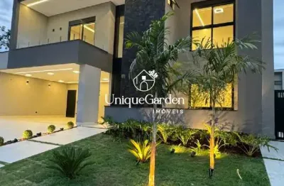 Imóvel de alto padrão no condomínio no jardim do golfe - são josé dos campos-sp: 4 quartos, 4 suítes, 2 salas, 2 banheiros, 4 vagas, 402m².