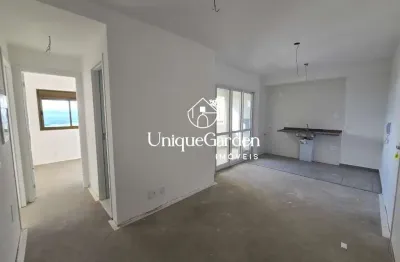 Apartamento à venda em são josé dos campos-sp, na vila industrial: 2 quartos, 1 suíte, 2 salas, 1 banheiro, 1 vaga, 56,31m².