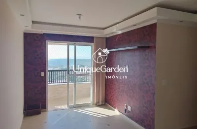 Oportunidade imperdível: apartamento à venda em são josé dos campos-sp, bairro parque residencial flamboyant, 2 quartos, 1 suíte, 2 salas, 1 banheiro, 2 vagas de garagem, 65m²