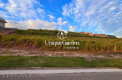 Terreno de 330m² no condomínio Terras Alpha no Urbanova, São José dos Campos-SP