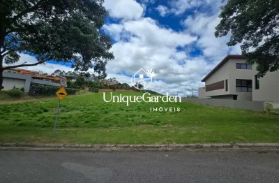 Terreno em condomínio à venda em jambeiro-sp, bairro recanto santa barbara, 1.000m² de área!