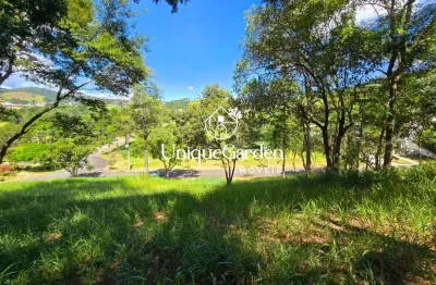 Terreno em condomínio à venda em jambeiro-sp, bairro recanto santa barbara, 1.000m² de área!
