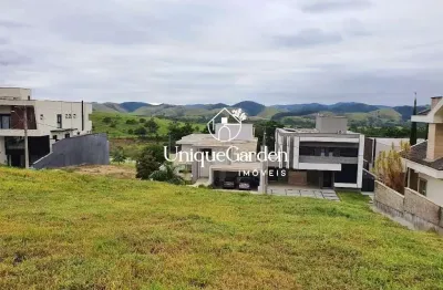 Terreno em condomínio à venda em urbanova - são josé dos campos-sp  516,45 m² de área