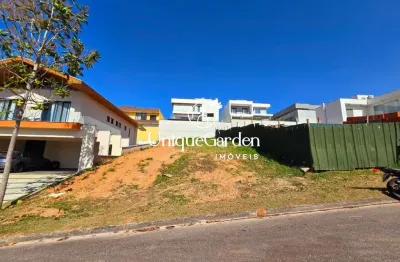Terreno no urbanova no condomínio mônaco, são josé dos campos-sp - 451,00 m² de área