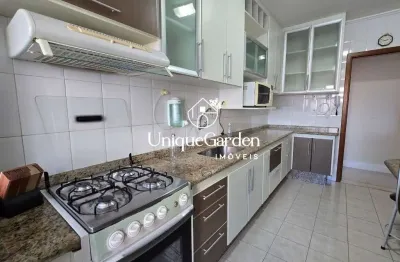 Apartamento mobiliado para locação de 3 quartos com suíte e 2 vagas na floradas de são josé, são josé dos campos-sp!