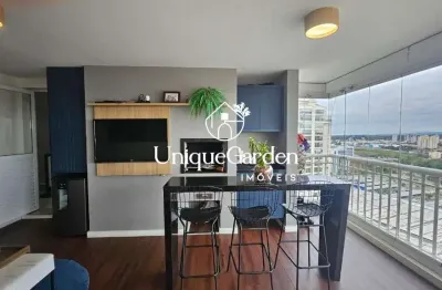 Apartamento no pátio clube aquarius em sao jose dos campos - 1 suíte + 2 dorms, 3 salas, 2 banheiros, 2 vagas, 125m².