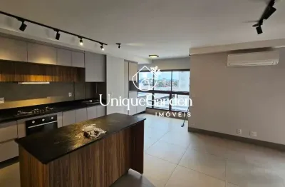 Apartamento para locação no bairro Royal Park em São José dos Campos-SP: 2 quartos, 2 suítes, 2 salas, 1 banheiro e 1 vaga de garagem!