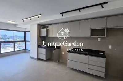 Apartamento Signature Jd. Aquarius, São José dos Campos-SP: 3 quartos, 3 suítes, 2 salas, 2 banheiros, 2 vagas, 83m². Venha conferir!