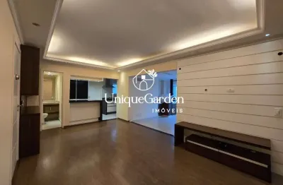 Apartamento à venda no Royal Park - São José dos Campos-SP: 2 quartos, 1 suíte, 2 salas, 1 banheiro, 2 vagas, 90 m².