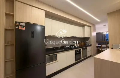 Imperdível apartamento mobiliado à venda em São José dos Campos-SP, 2 quartos, 1 suíte, 2 salas, 2 banheiros, 1 vaga, 67,00 m² no Royal Park.