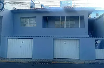 Casa com 3 quartos para alugar na Rua Coronel Evaristo Waldetário Silva, 21, Saúde, Pouso Alegre