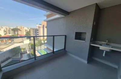 Oportunidade de apartamento de 3 quartos e 2 vagas no juvevê  ed. solenne