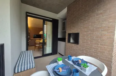 Melhor oportunidade do bairro cabral apartamento de 2 e 3 dormitórios gaia lançamento