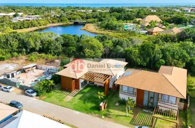 Praia bella - casa alto padrão em praia do forte, mata de são joão/ba