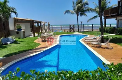 Pura vida - apartamento garden - frente mar - unidade super exclusiva