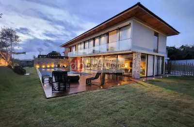 Praia bella - casa alto padrão - linda arquitetura - decorada